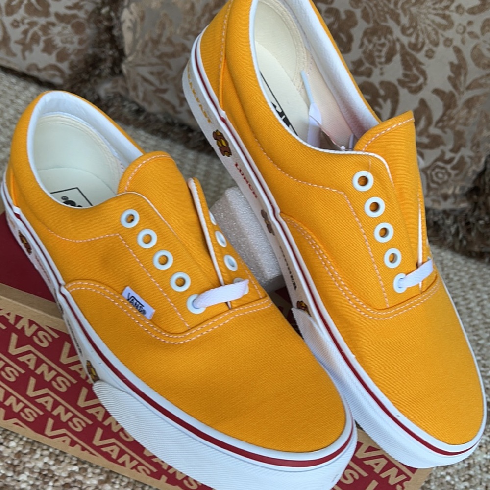 Vans Era Sidewall Print Sffrnmls WMNS - Picture 11 of 16